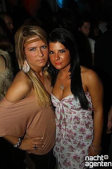 Crowns Saturday, am Samstag im "Crown's Club".