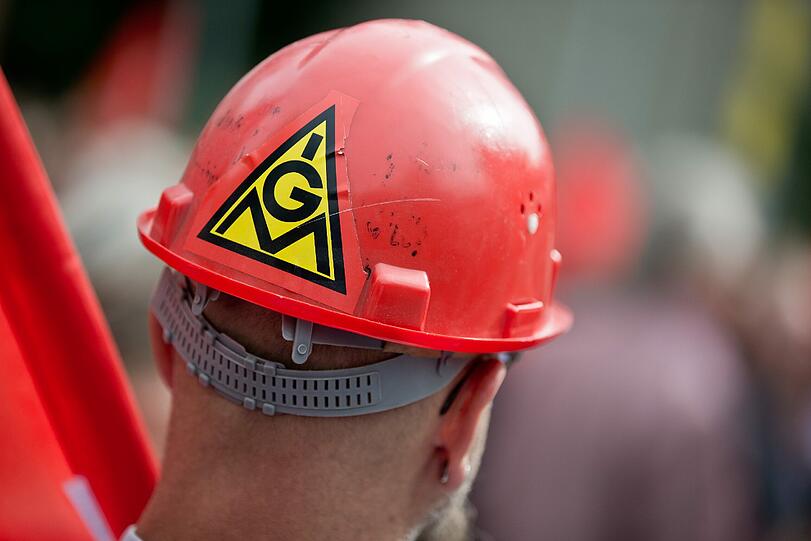 Die Streikkasse ist voll, doch zum genauen Stand des Betrages machte die IG Metall keine Angaben.