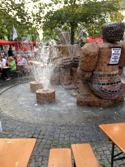 Da ist (wieder) Druck dahinter.
