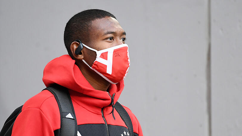 Der Vertrag von David Alaba beim FC Bayern läuft 2021 aus. Eine Verlängerung erscheint aktuell sehr unwahrscheinlich.