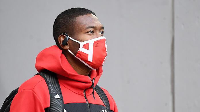 Der Vertrag von David Alaba beim FC Bayern läuft 2021 aus. Eine Verlängerung erscheint aktuell sehr unwahrscheinlich.