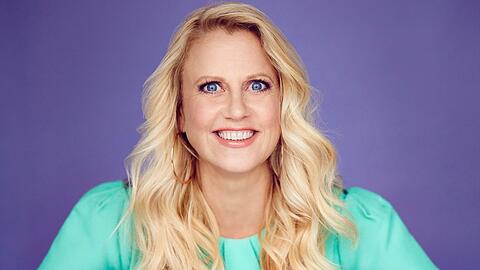 Barbara Schöneberger gehört seit Jahren fest zur deutschen ESC-Welt.