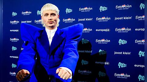 Wird Joost Klein vom ESC ausgeschlossen?