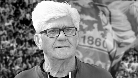 "Die Löwen hat er geliebt. Das war sein Herzensverein. Als er 2001 gehen musste, hat das ihm einen Knacks gegeben", sagt seine Schwester Erika Feierabend über Sechzigs Kulttrainer Werner Lorant, der am Ostersonntag mit 76 Jahren verstorben ist.