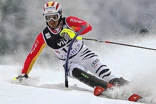 Fuhr in Zagreb auf Platz neun - und fast nach Vancouver: Felix Neureuther.