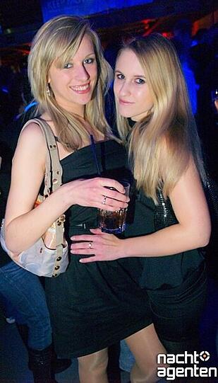 Clubworxx vs. Dedicated to House, am Samstag im "8seasons".