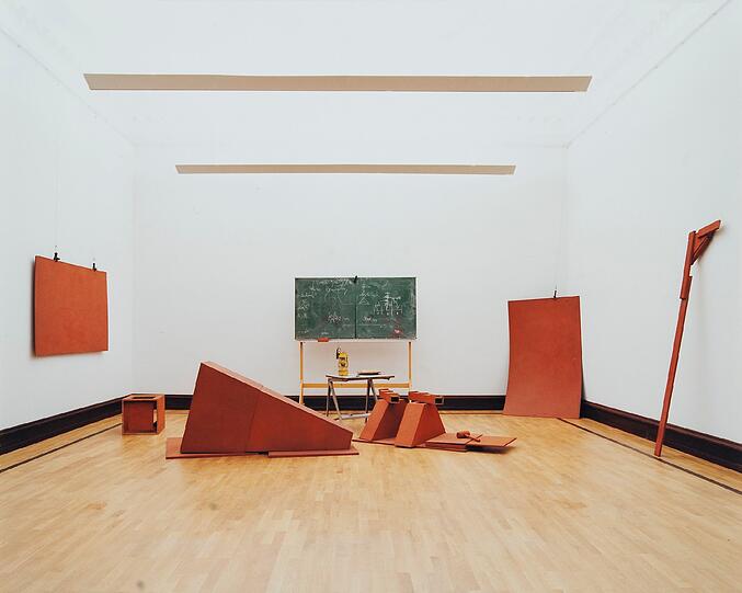 "Vor dem Aufbruch aus Lager I&ldquo; wurde vom Lenbachhaus erworben &ndash; weitere 15 Werke gab der Münchner Sammler und Kunstbuchverleger Lothar Schirmer dazu.