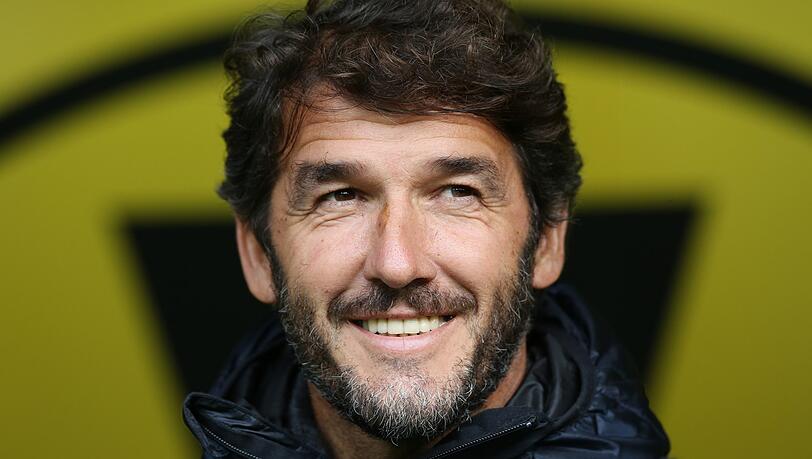 AZ-Interview mit Karl-Heinz Riedle: Der 53 Jahre alte Ex-Stürmer spielte von 1997 – 1999 für den FC Liverpool. Aktuell arbeitet er als Markenbotschafter für seinen früheren Klub Borussia Dortmund. AZ-Interview mit Karl-Heinz Riedle: Der 53 Jahre alte Ex-Stürmer spielte von 1997 – 1999 für den FC Liverpool. Aktuell arbeitet er als Markenbotschafter für seinen früheren Klub Borussia Dortmund.