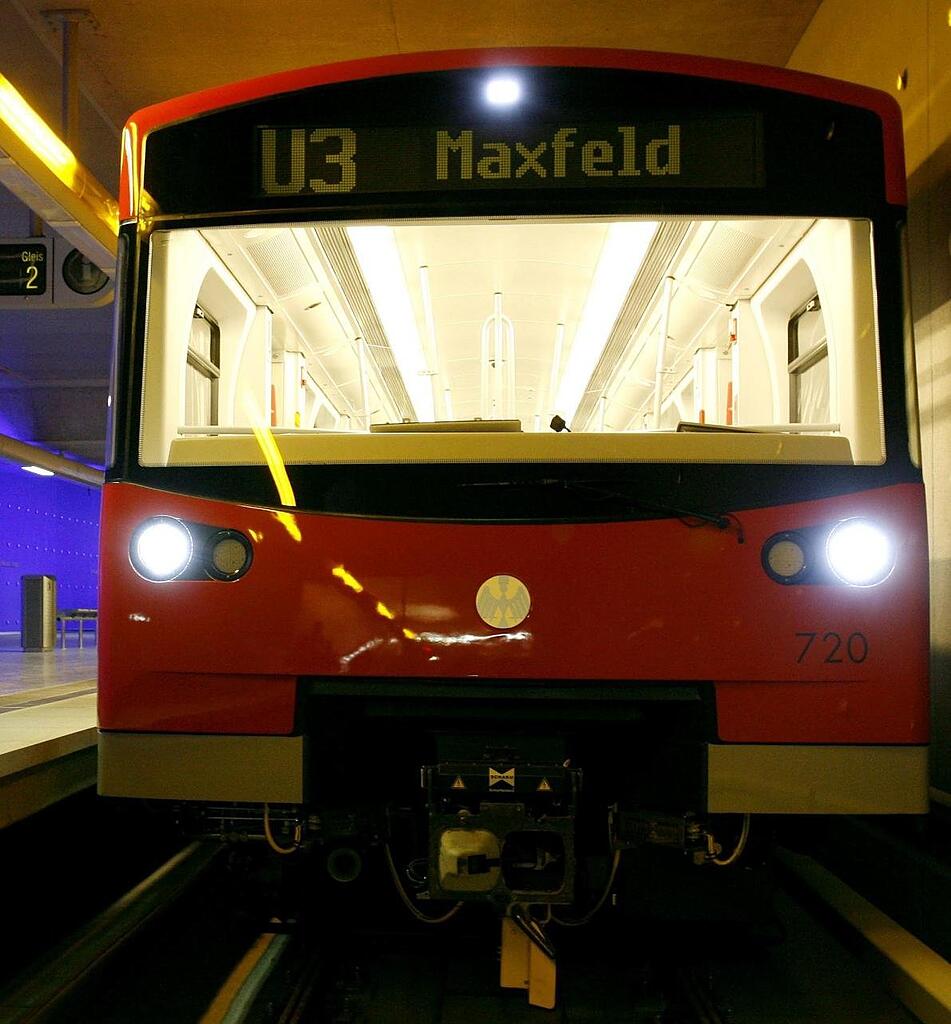 Autonome Systeme: U-Bahn ohne Fahrer für München? | Abendzeitung München