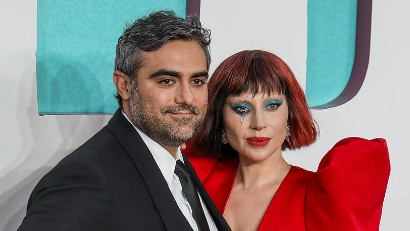 Werden offenbar bald heiraten: Michael Polansky und Lady Gaga. Werden offenbar bald heiraten: Michael Polansky und Lady Gaga.