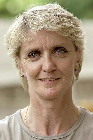 Kathy Gannon