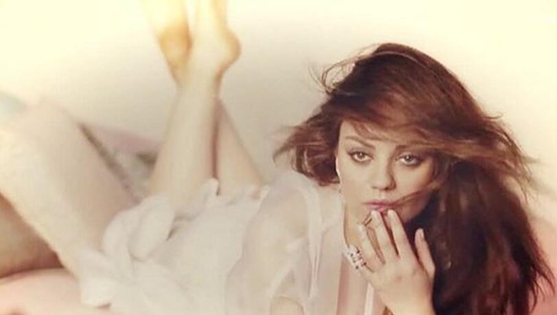 Auch Mila Kunis lässt sich ihre Schönheit einiges Kosten Auch Mila Kunis lässt sich ihre Schönheit einiges Kosten