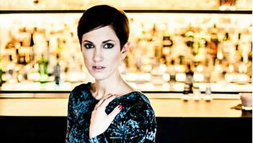 Kurze Haare: "Pia Koch" hat einen neuen Look Kurze Haare: "Pia Koch" hat einen neuen Look