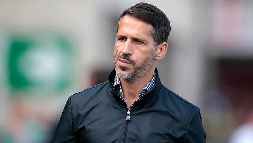 Der Vertrag von Thomas Eichin endete wegen des Absturzes des TSV 1860 in den Amateurfußball erst Ende Juni. Der Vertrag von Thomas Eichin endete wegen des Absturzes des TSV 1860 in den Amateurfußball erst Ende Juni.