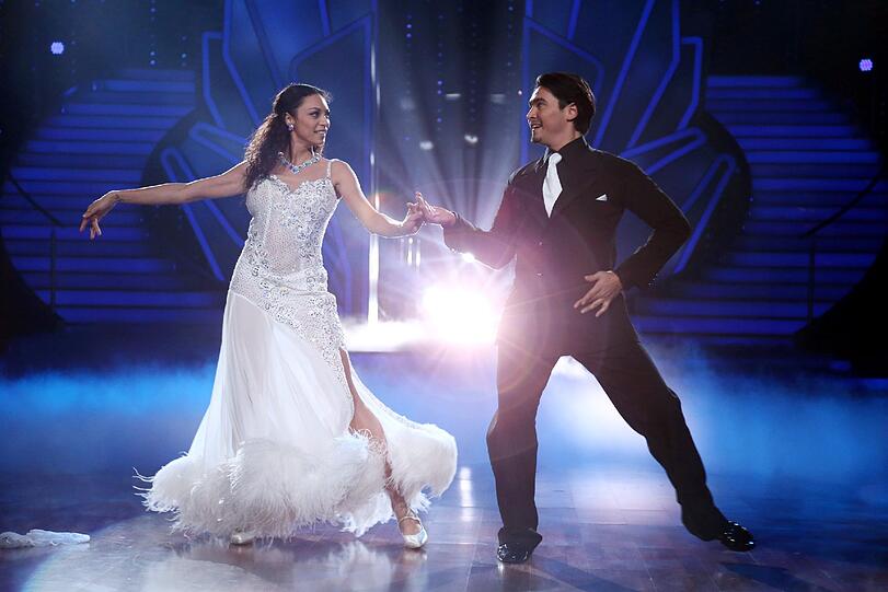 Sehen Sie hier die Bilder der 7. Staffel "Let's Dance"!