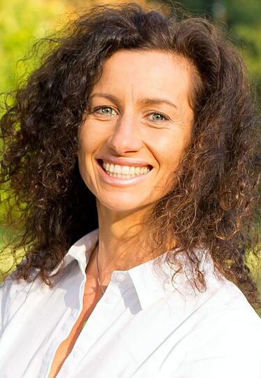 Eri Trostl: Die Fitness-Fachwirtin ist Inhaberin des Coaching-Büros Bewegungsdimenion.