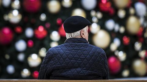 Einsamkeit hat viele Gründe &ndash; für Betroffene gibt es viele Hilfsangebote.