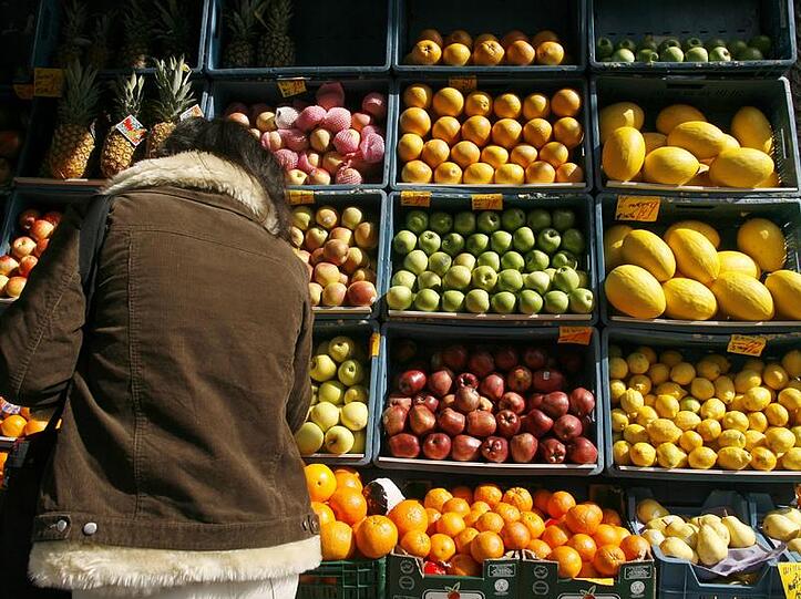 Bio-Obst ist oft teurer - aber nicht besser.