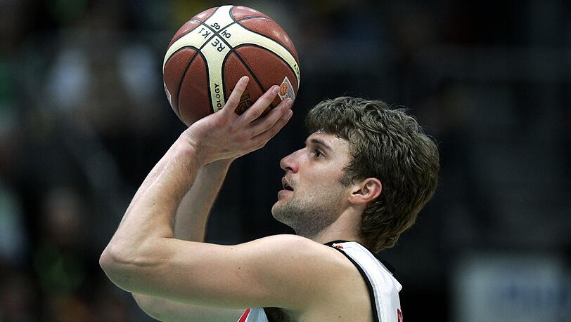 Alte Bekannte: Unter Dirk Bauermann spielte Marko Pesic einst in der Nationalmannschaft. Alte Bekannte: Unter Dirk Bauermann spielte Marko Pesic einst in der Nationalmannschaft.