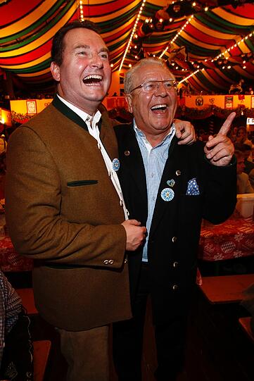 Stephan Grühsem, Heinz Horrmann