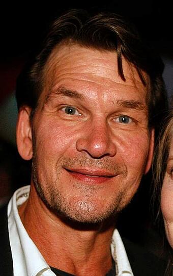 Sexiest Man Alive 1991: Patrick Swayze, der 2009 an Krebs starb