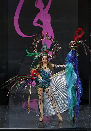 Paulette Samayoa, Miss Guatemala 2013