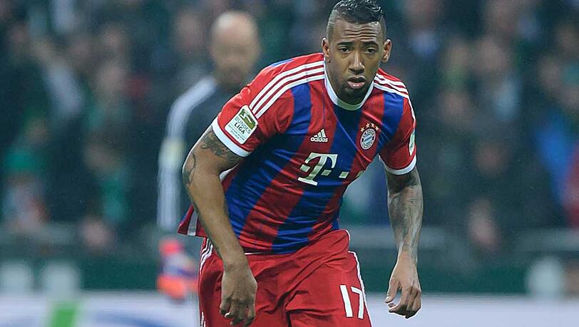 Musste nach dem Barca-Spiel viel Häme ertragen: Jérôme Boateng. Musste nach dem Barca-Spiel viel Häme ertragen: Jérôme Boateng.