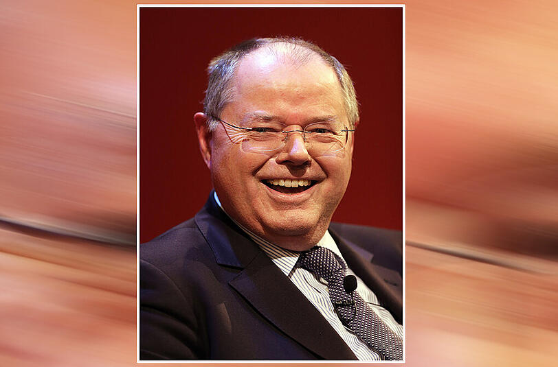 Platz 7: Volkswirt und Redner Peer Steinbrück (SPD), 590.500 bis 1,03 Mio €.