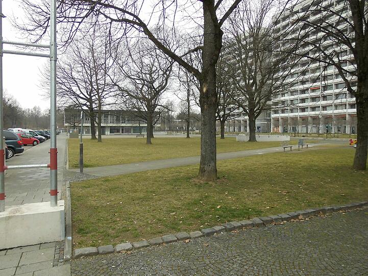 So war der Stadtteilspaziergang in Fürstenried-Ost.