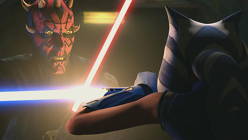 Fans von Animationsserien müssen nach dem Ende von "Star Wars: The Clone Wars" nicht in die Röhre schauen. Fans von Animationsserien müssen nach dem Ende von "Star Wars: The Clone Wars" nicht in die Röhre schauen.