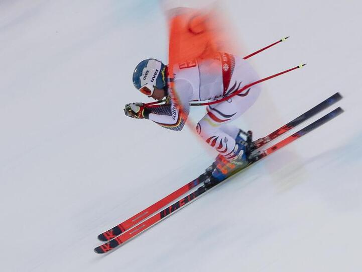 Manuel Schmid fuhr an seinem Geburtstag auf Rang 32.