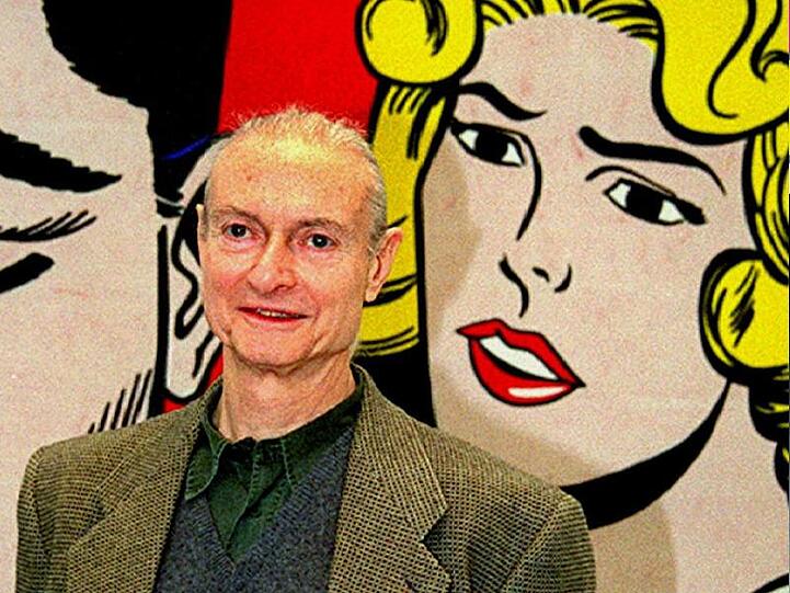 Bei Sotheby's nachgeholter Frühjahrsauktion soll auch ein Werk des amerikanischen Malers Roy Lichtenstein versteigert werden.