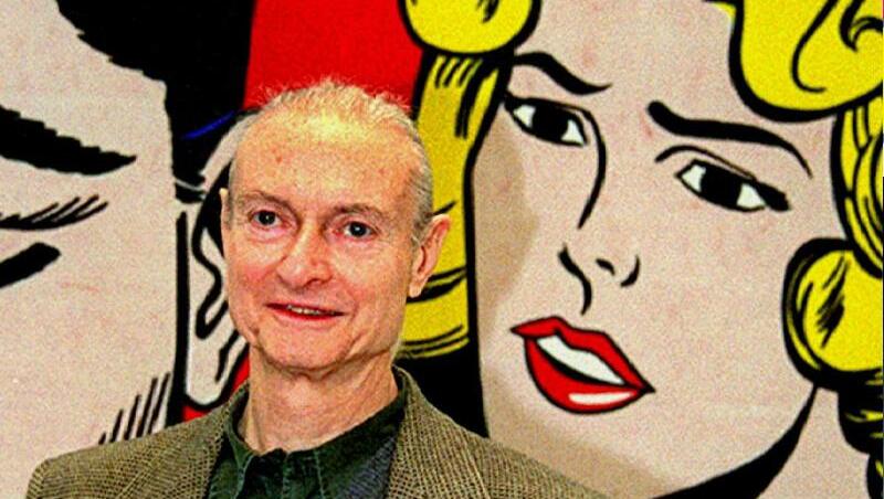 Bei Sotheby's nachgeholter Frühjahrsauktion soll auch ein Werk des amerikanischen Malers Roy Lichtenstein versteigert werden. Bei Sotheby's nachgeholter Frühjahrsauktion soll auch ein Werk des amerikanischen Malers Roy Lichtenstein versteigert werden.