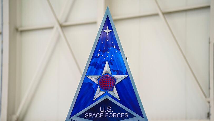 USA aktivieren Weltraumkommando in Ramstein