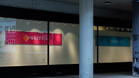 Angeschlagene Kette Galeria: "Abw&auml;rtsspirale" f&uuml;r die betroffenen Innenst&auml;dte? (Archivbild)