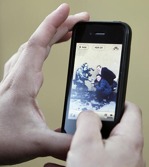 Zubehör für das iPhone