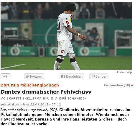 DFB-Pokal: Bayern im Halbfinale: Die Pressestimmen - FC Bayern - Abendzeitung München