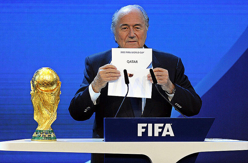 Möglicherweise soll auch Joseph Blatter befragt werden.
