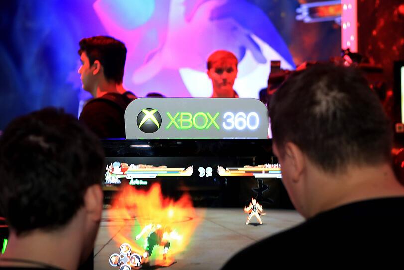Die Gamescom 2014 hat ihre Tore geöffnet. Die Bilder vom ersten Tag.