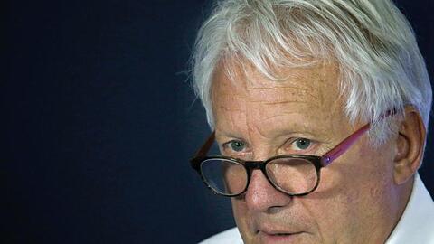 FIA-Renndirektor Charlie Whiting ist gestorben.