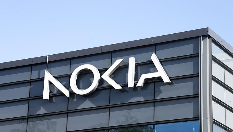 Nokia richtete das Augenmerk zuletzt verstärkt auf Rechenzentren. (Archivbild)