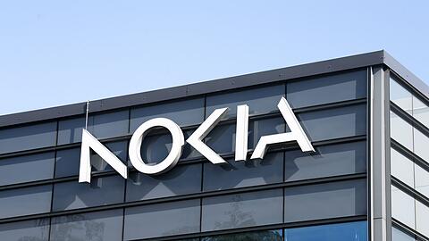 Nokia richtete das Augenmerk zuletzt verstärkt auf Rechenzentren. (Archivbild)