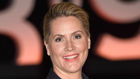 Judith Rakers ist nach R&uuml;gen gezogen.