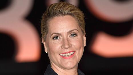 Judith Rakers ist nach R&uuml;gen gezogen.