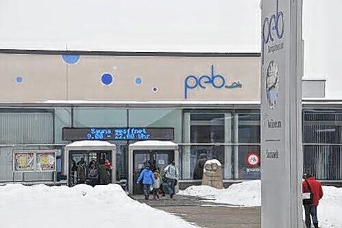 Das "peb" in Passau: Hier finden Sex-Orgien statt