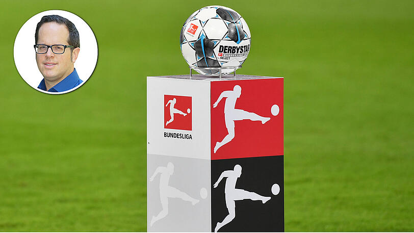 Der Bayern-Reporter der AZ über die DFL-Entscheidung, die Bundesliga nun doch bereits am Wochenende auszusetzen.