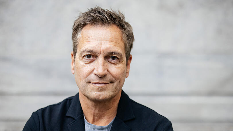 Der Kabarettist und Comedian Dieter Nuhr.