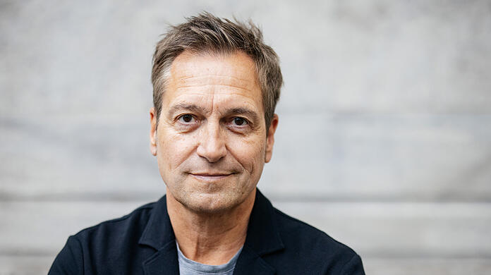 Der Kabarettist und Comedian Dieter Nuhr.
