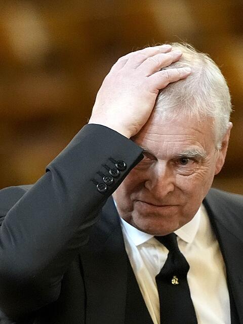 Der in Verruf geratene Prinz muss künftig ohne seinen Titel auskommen. (Archivbild)