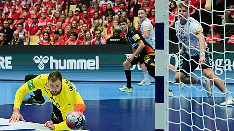 Norwegen verzweifelte am deutschen Torh&uuml;ter.